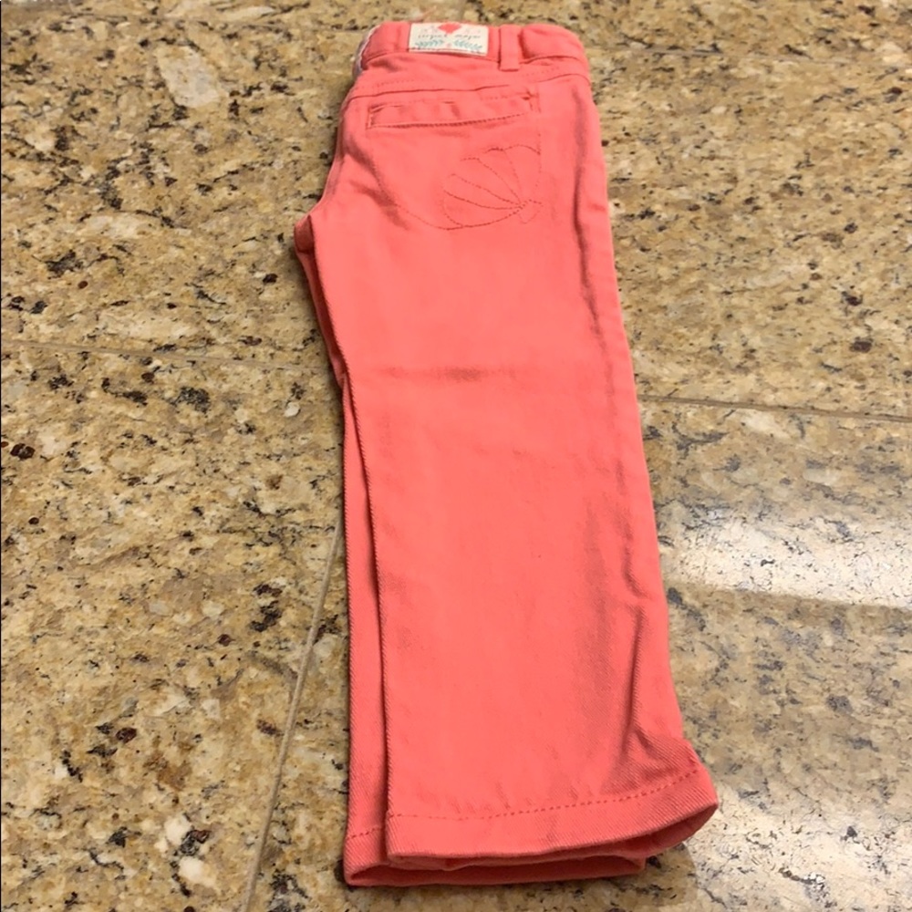 Girls Sergent major pants from Spain
